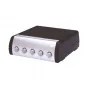 Пятиканальный аудиокоммутатор QED 5 way Speaker Switch (A-SS50)
